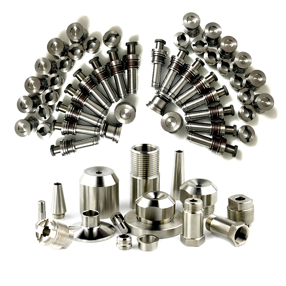 CNC Precision Machining