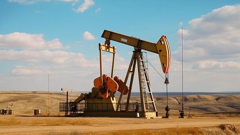 Oil and gas industry