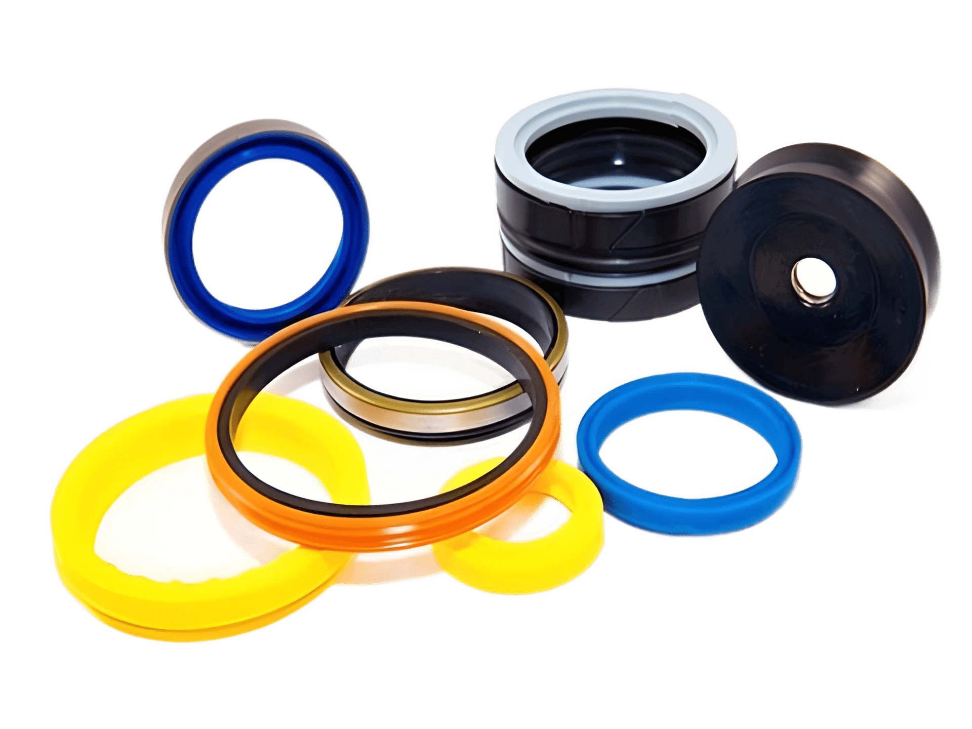 Hydraulic seals