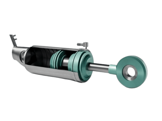 Hydraulic cylinders