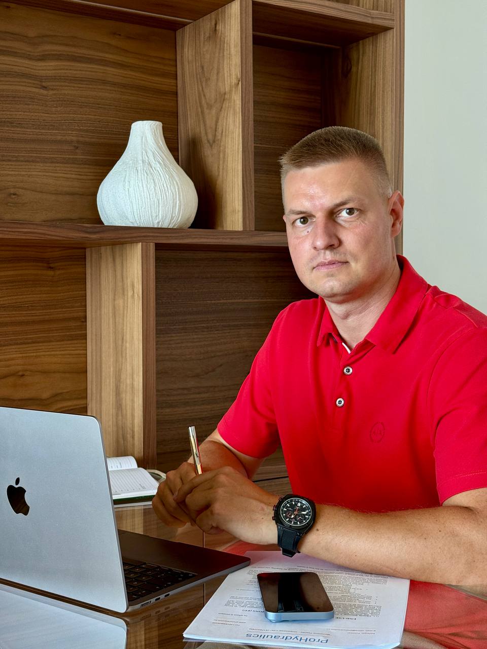 Sergey Barinov photo